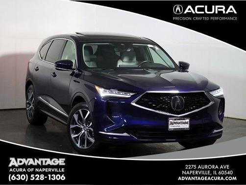2023 Acura MDX Technology