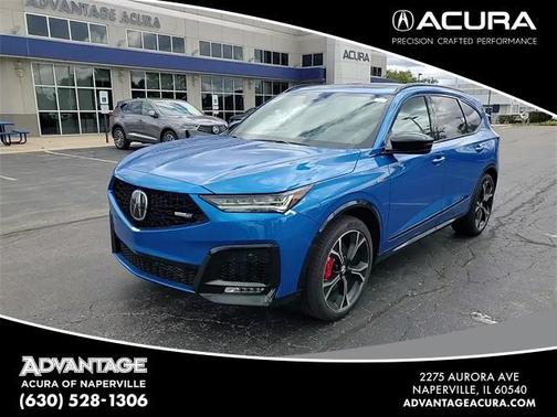2026 Acura MDX Type S w/Advance Package
