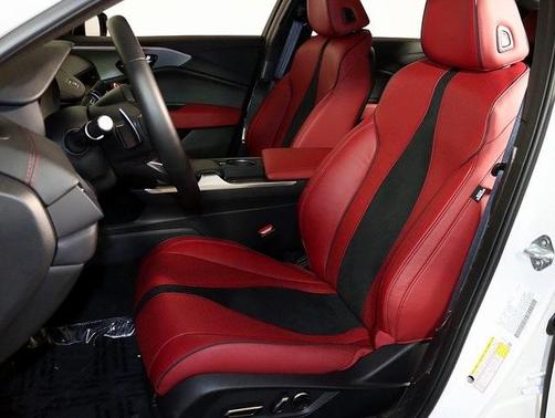 2025 Acura TLX A-Spec