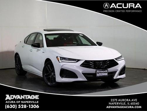 2025 Acura TLX A-Spec