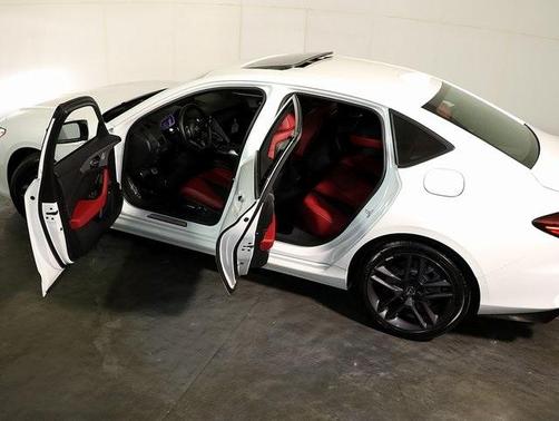 2025 Acura TLX A-Spec