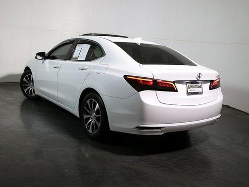 2016 Acura TLX FWD