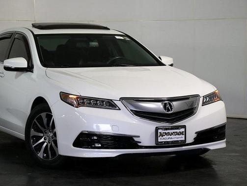 2016 Acura TLX FWD