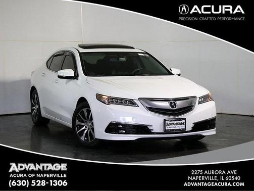 2016 Acura TLX FWD