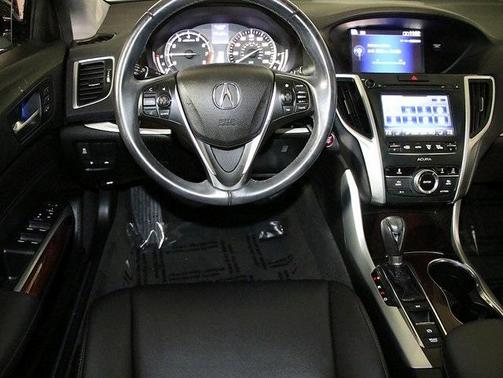 2016 Acura TLX FWD