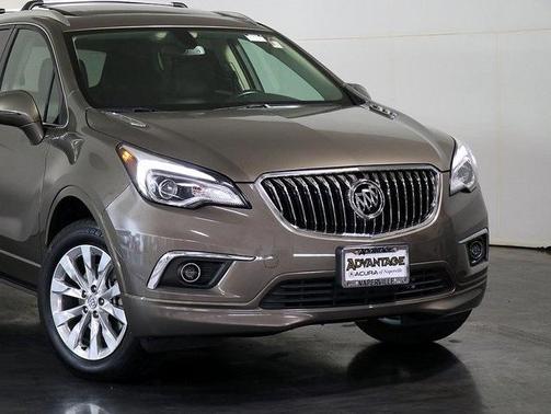 2017 Buick Envision Essence