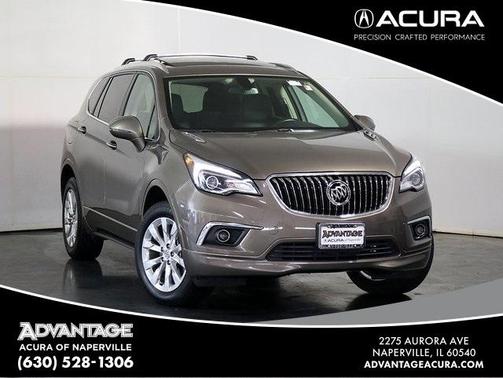 2017 Buick Envision Essence
