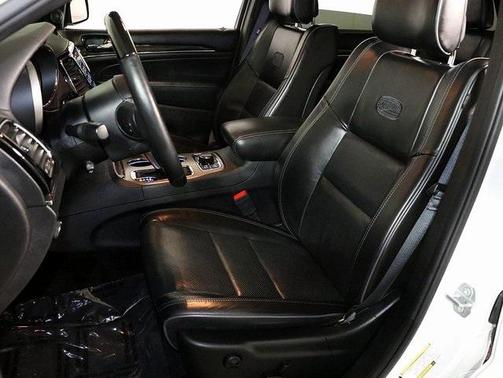 2019 Jeep Grand Cherokee Overland