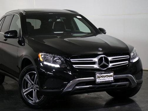 2018 Mercedes-Benz GLC 300 Base 4MATIC