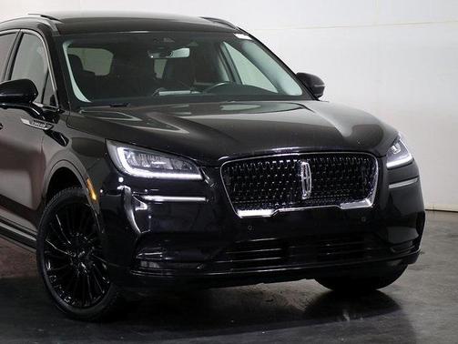 2021 Lincoln Corsair Reserve