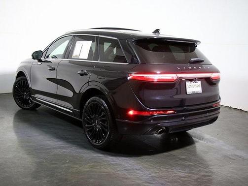 2021 Lincoln Corsair Reserve