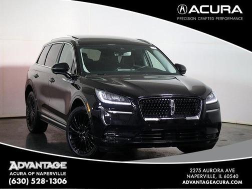 2021 Lincoln Corsair Reserve