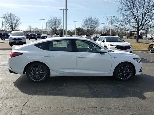 2025 Acura Integra A-Spec Technology