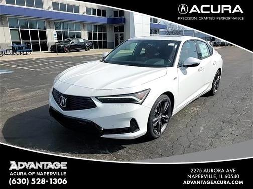 2025 Acura Integra A-Spec Technology