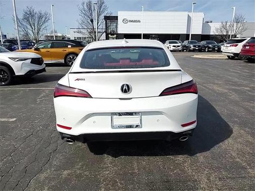 2025 Acura Integra A-Spec Technology