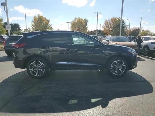 2025 Acura RDX Technology Package