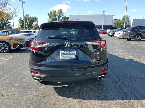 2025 Acura RDX Technology Package