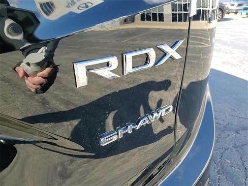 2025 Acura RDX Technology Package