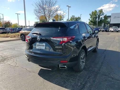 2025 Acura RDX Technology Package