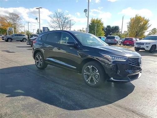 2025 Acura RDX Technology Package