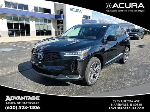 2025 Acura RDX Technology Package