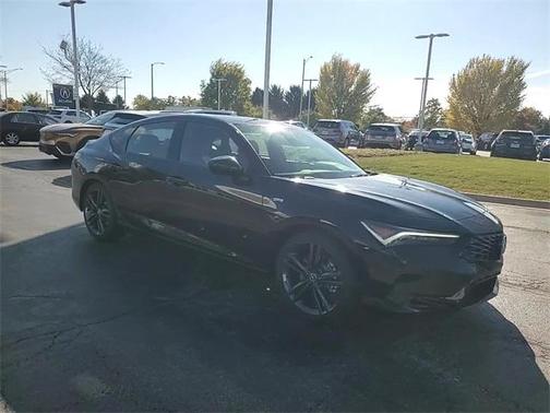 2025 Acura Integra A-Spec