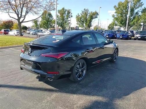 2025 Acura Integra A-Spec