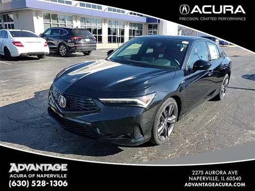 2025 Acura Integra A-Spec