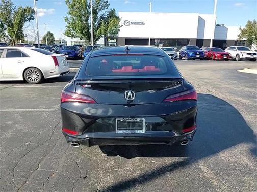 2025 Acura Integra A-Spec