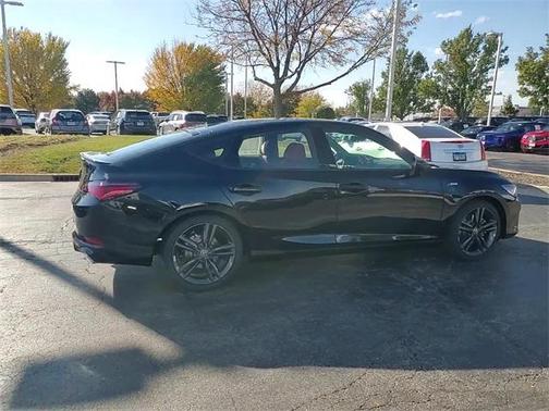 2025 Acura Integra A-Spec