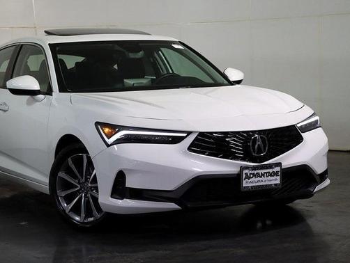 2025 Acura Integra Base