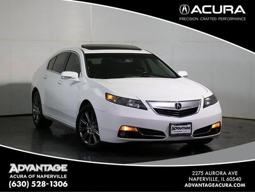 2014 Acura TL 3.5 Special Edition