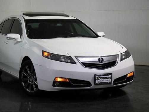 2014 Acura TL 3.5 Special Edition