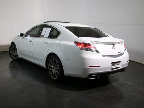 2014 Acura TL 3.5 Special Edition