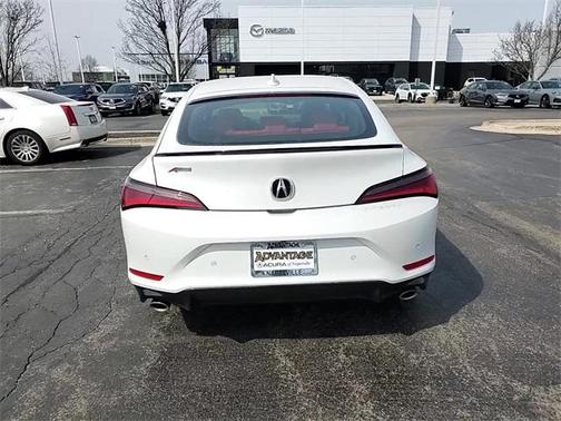 2025 Acura Integra A-Spec Technology