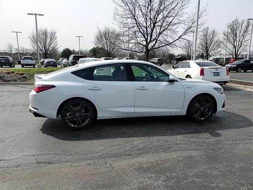 2025 Acura Integra A-Spec Technology
