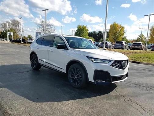 2026 Acura MDX A-Spec