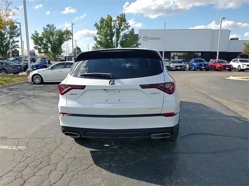 2026 Acura MDX A-Spec