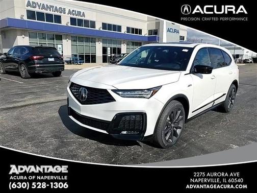 2026 Acura MDX A-Spec