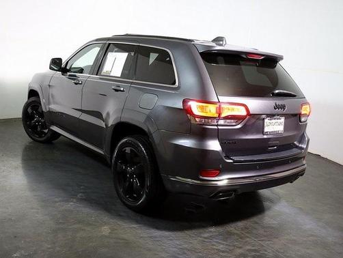 2016 Jeep Grand Cherokee High Altitude