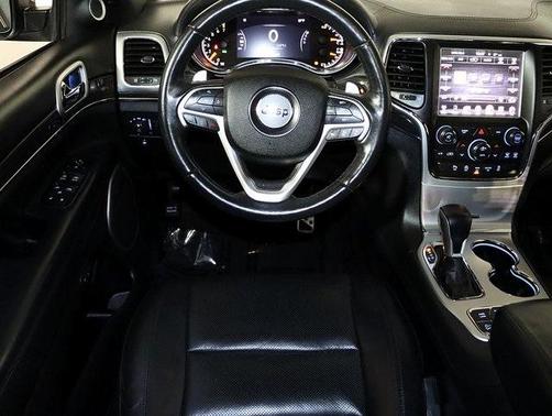 2016 Jeep Grand Cherokee High Altitude