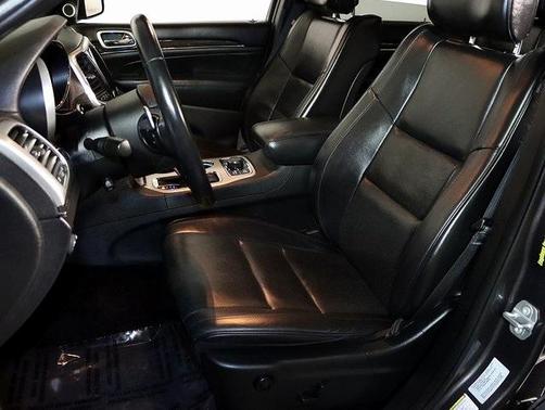 2016 Jeep Grand Cherokee High Altitude