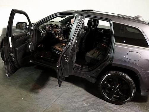 2016 Jeep Grand Cherokee High Altitude