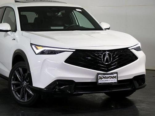 2025 Acura ADX A-Spec
