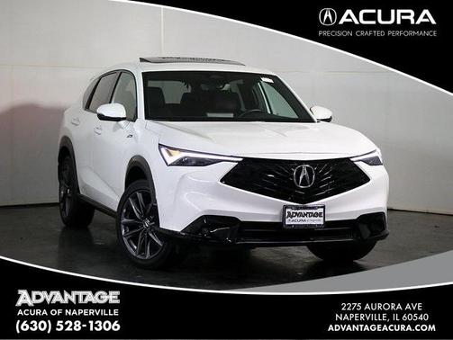 2025 Acura ADX A-Spec