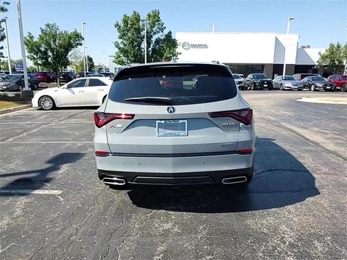 2026 Acura MDX A-Spec Advance Package