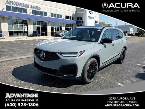 2026 Acura MDX A-Spec Advance Package