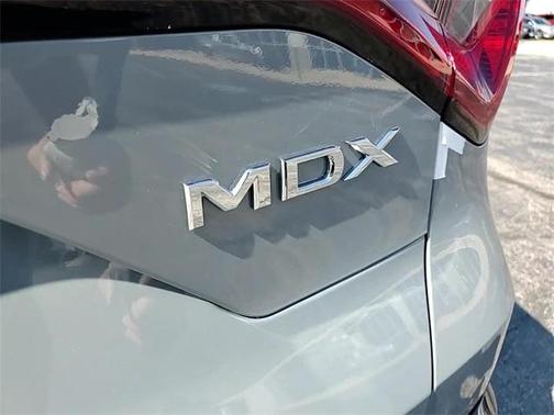 2026 Acura MDX A-Spec Advance Package