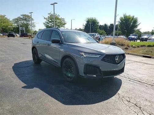 2026 Acura MDX A-Spec Advance Package