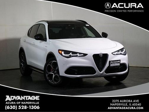 2024 Alfa Romeo Stelvio Veloce